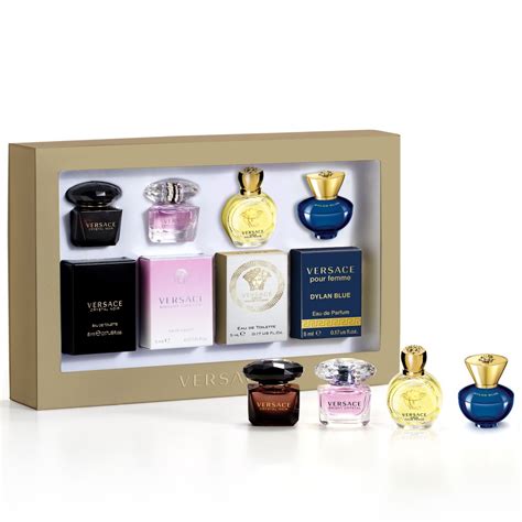 ladies mini perfume gift sets.